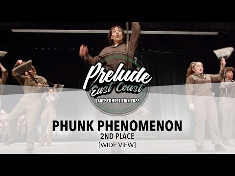 (2ND PLACE) Phunk Phenomenon [WIDE VIEW] || Prelude East Coast 2022 || #PreludeEC2022I