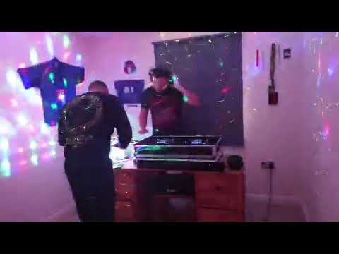 Mikey G & MC Weejii - FB Live D&B Special May 2020