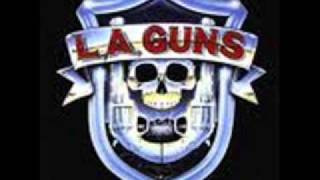 L. A. Guns "Nothing To Lose"