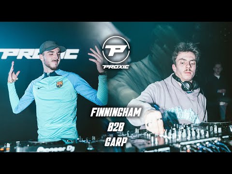 Proxic 7 Year Anniversary - Finningham B2B Garp [Full set]