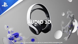 GTAV & GTA Online - Audio 3D sur PS5