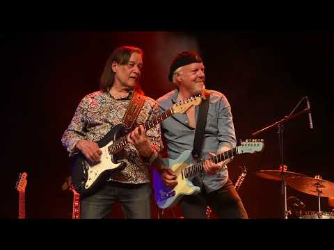 Neal Black & The Healers Feat. Fred Chapellier Night Work Live @ Chaumont France 2023