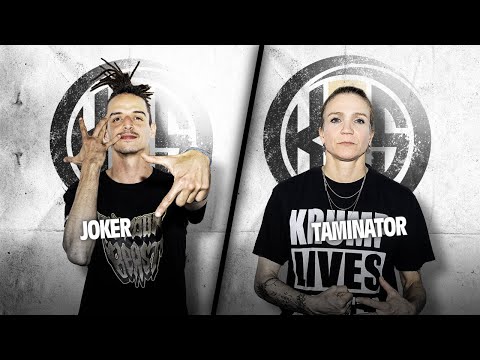 KCS x Wasteland Southside Edition I Finals Joker vs Taminator I Krump Championship Series