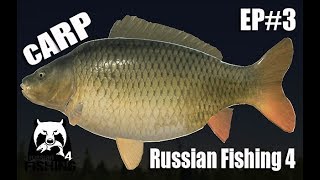 Russian Fishing 4 English - Carp - Ep#3