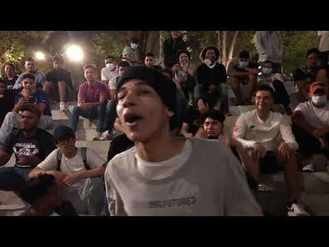 TONY vs ISAIC - 4tos - Punchline Underworld (FECHA 2)