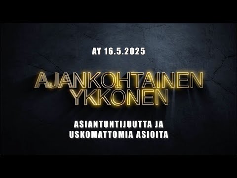 YouTube video