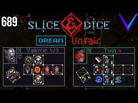 Running My Twins Through The Grinder | Slice & Dice