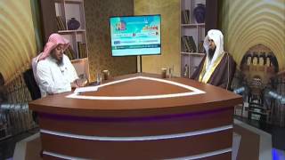 صورة 5- ما المشروع في حق من رزق بمولود ؟ | الشيخ خالد الفليج