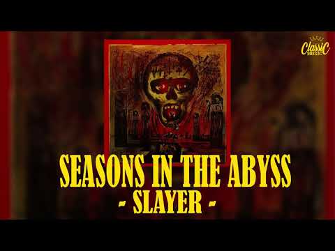 Sla̲y̲e̲r - Seas̲o̲n̲s̲ In̲ The Aby̲s̲s̲ 1990 [Full Album] HQ