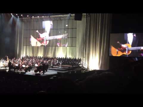 Andrea Bocelli - Yesterday - HD - Liverpool Echo Arena