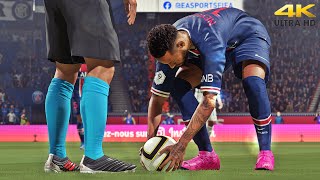 FIFA 21 – Top 7 Free Kicks Goals [PS5] 4K