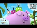Treasure S5 E8 FULL EPISODE Learn To Read Officialalphablocks