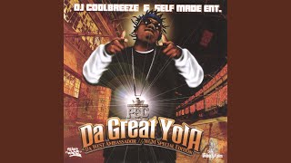 Aint Gon Let Up Remix- Da Great Yola