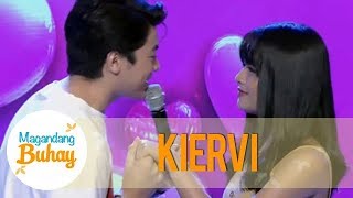 Magandang Buhay: Vivoree and CK render their single "May Tama Ka"