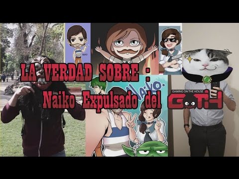 Naiko FUERA del GOTH, la MENTIRA de lo que paso