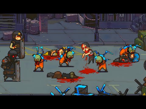 Dead Ahead Zombie Warfare - Locust Infected Solo All Units