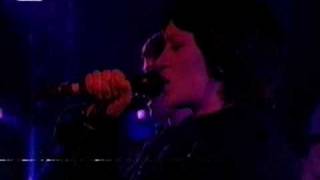 Ladytron live in Sofia 2003 - 7 - Black Plastic