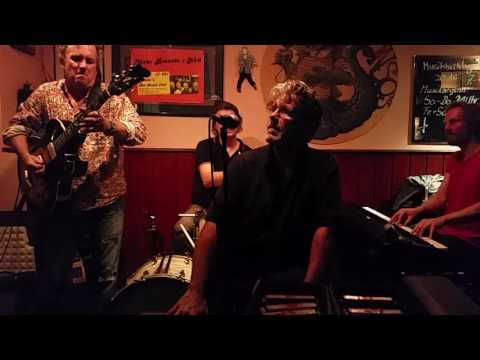 20161018 2219 Mitch Kashmar and the Blues n Boogie Kings  Whiskey drinking Woman