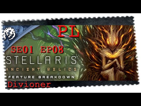 Stellaris: Ancient Relics - Story Pack | PL | Smocza Zguba- SE01/EP08