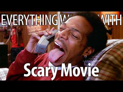 Everything Wrong With Scary Movie In 23 Minutes Or Less