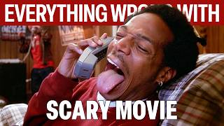 Everything Wrong With Scary Movie In 23 Minutes Or Less