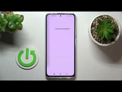 How to Reset Network Settings on POCO F4 - Reset Network Preferences