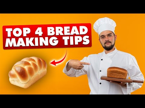4 Essential Tips for Making Perfect Homemade Bread Every Time | Howcast