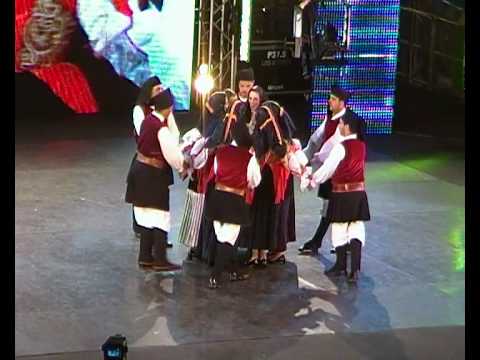 carlo boeddu   gruppo folk  di Ploaghe ballo sardo   TirighedduPintu