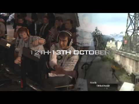 Gfinity's G2 Promotional Advert