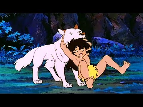 THE JUNGLE BOOK | The Jungle Law | Full Length Episode 4 | English [KIDFLIX]