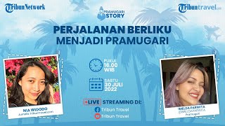 PRAMUGARI STORY : Perjalanan Berliku Menjadi Pramugari