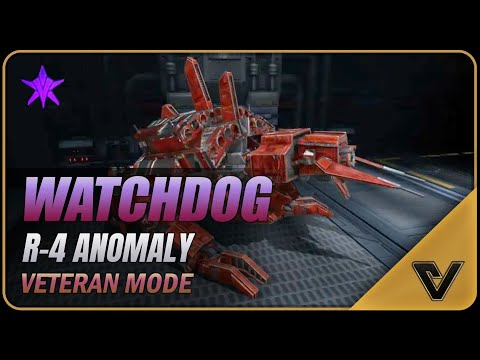 SWTOR | R-4 ANOMALY WATCHDOG 8 VM/HM [7.3] - HEAL POV
