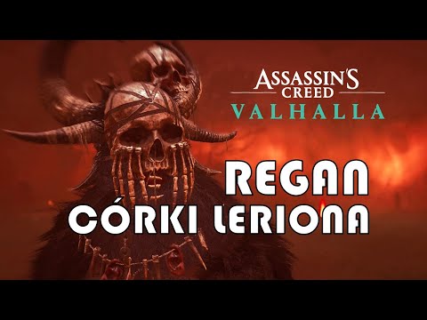 Assassin's Creed Valhalla PL [4K PC] Regan / Córki Leriona