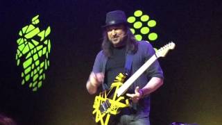 Michael Sweet Workshop at Sweetwater