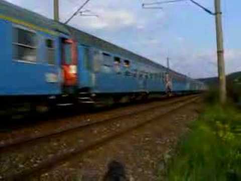 A 1972/1973 Galati-Timisoara Nord