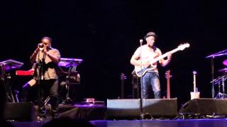 Hylife - Marcus Miller Live in Catania 20/04/2016