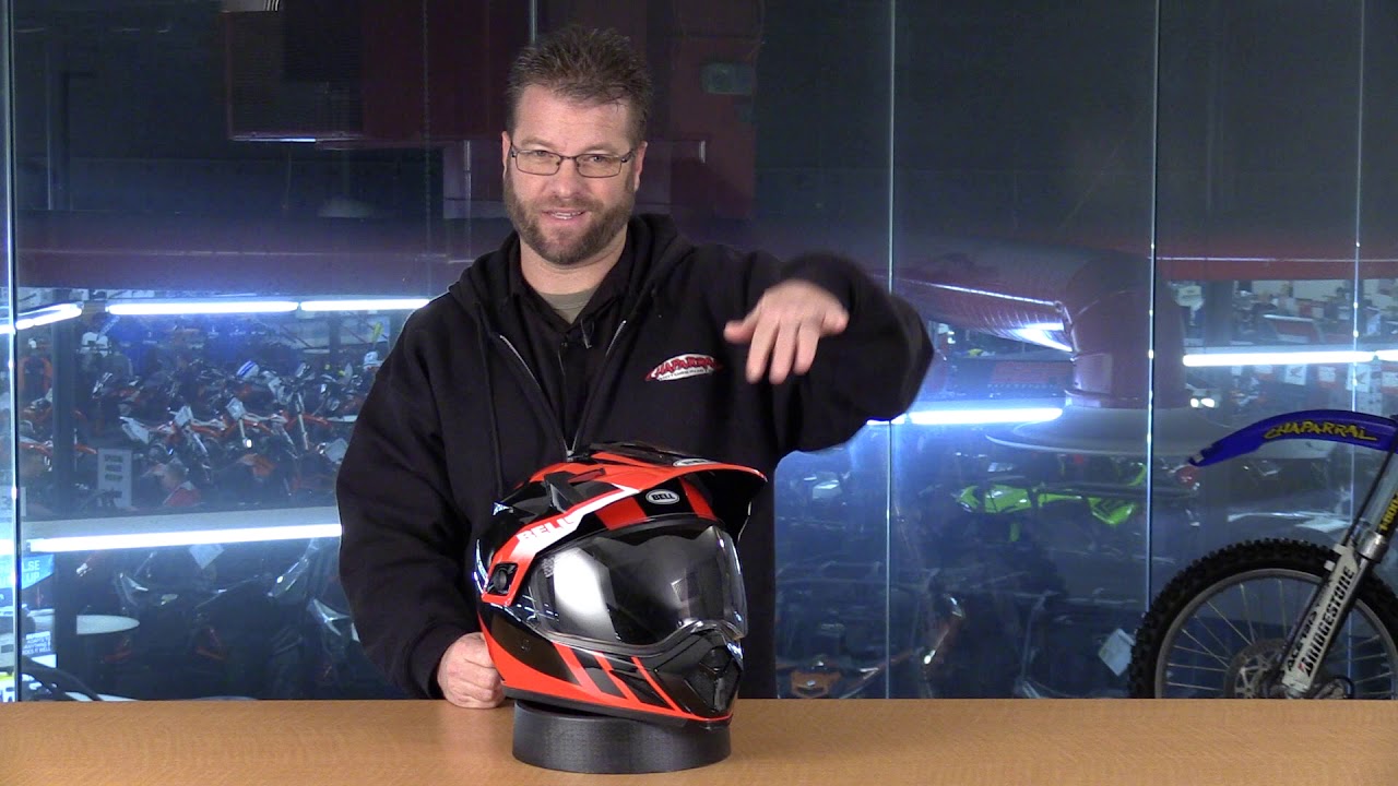 Watch Now Bell MX-9 Adventure Helmet with MIPS - Top Selling Dual Sport Helmet for 2020 ALL-TERRAIN EXPLORER Bell MX-9 Adventure Helmet with MIPS - Top Selling Dual Sport Helmet for 2020 ALL-TERRAIN EXPLORER