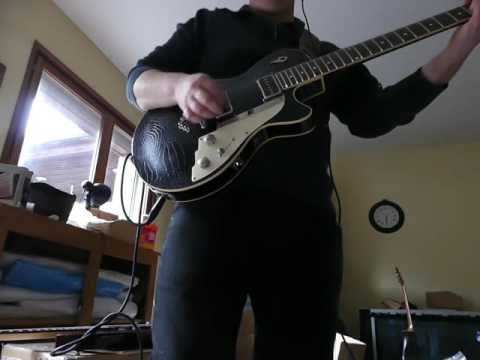 TELEPHONE TELEPHOMME Rythmique guitare