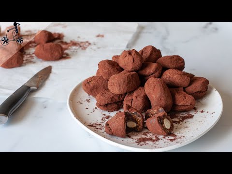 Chocolate Covered Figs - The easiest recipe EVER!