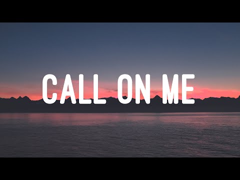 Starley - Call On Me (Lyrics) Ryan Riback Remix
