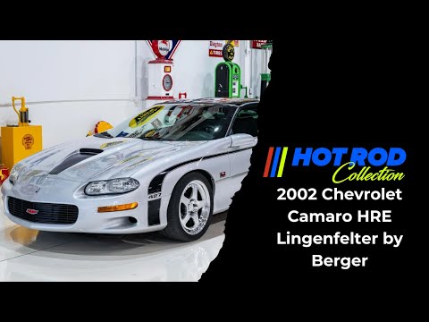 2002 Chevrolet Camaro (CC-1982522) for sale in Roanoke, Texas