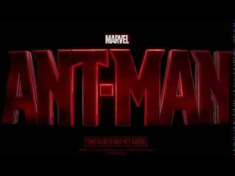 1st Ant Sized Look at Ant Man Marvel's Ant Man Teaser Preview HD