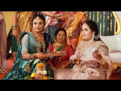 BEST CINEMATIC ENGAGEMENT TEASER  PRATIK & SAMIDHA  FILMS BY VICKY  KOPROLI 2025