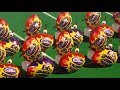 Cadbury Crème Eggs Goo Olympics