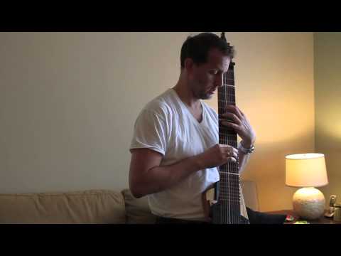 Gene Perry: Chapman Stick performing Led Zeppelin's Going to California