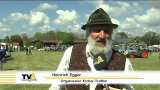 preview picture of video 'Durach hebt ab - Musikkapelle feiert 225jähriges Bestehen am Vatertag'