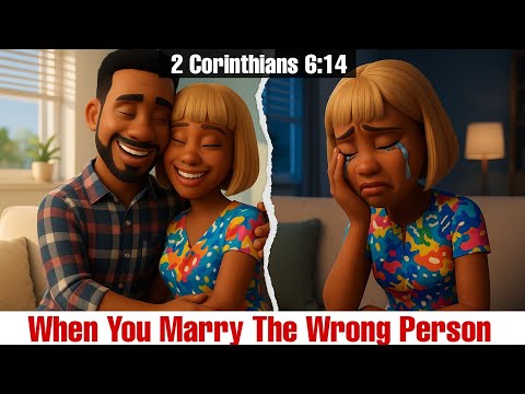 This Is What Happens When You Marry the Wrong Person. Based on true story