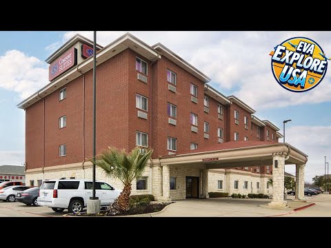 Candlewood Suites Grand Prairie - Arlington By IHG | Dallas (TX), United States | Hotel Review 🏨