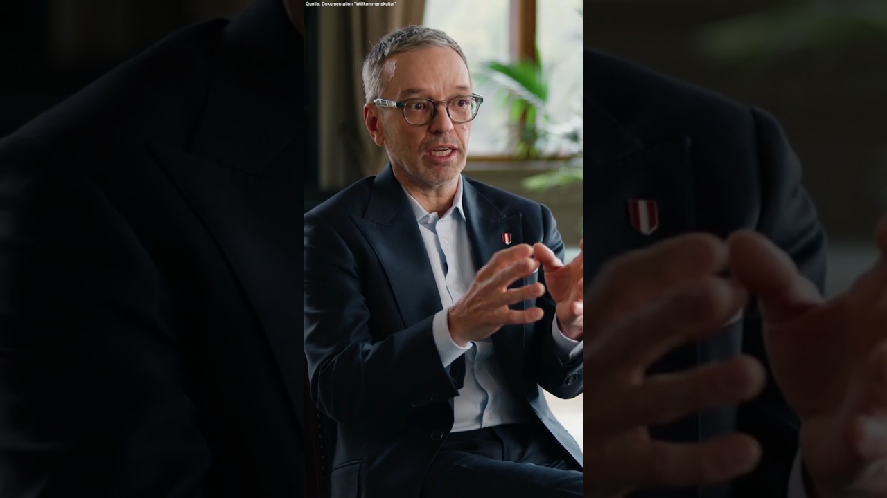 Herbert Kickl: „Das sind meine roten Linien!“