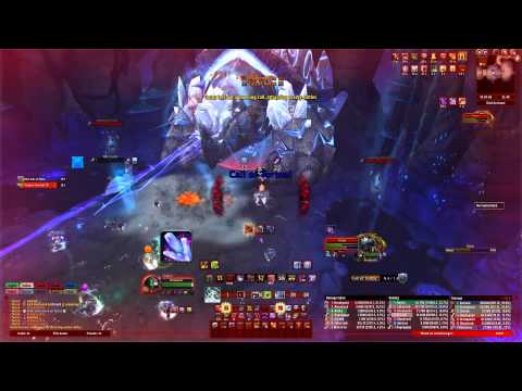 Dark Fusion vs Tortos - 10man Heroic - Throne of Thunder - Breakpoint (Blood Deathknight)